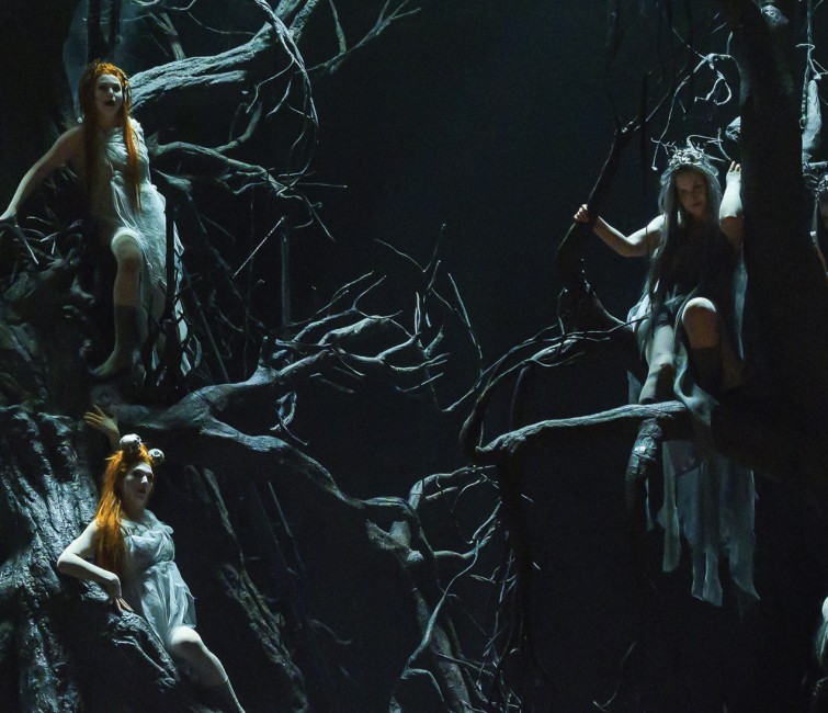 Macbeth Underworld à l'Opéra Comique - Portfolio 01